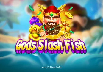 Hình ảnh Gods Slash Fish