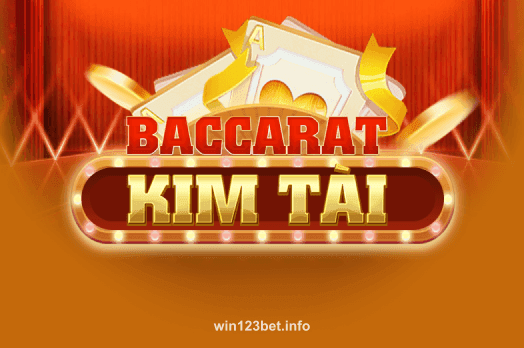 Hình ảnh Baccarat Kim Tài