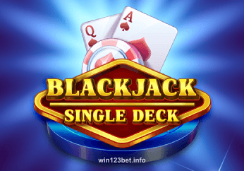 Hình ảnh Backjack Single Deck