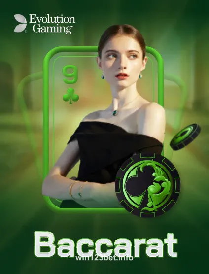 Hình ảnh Evolution Baccarat