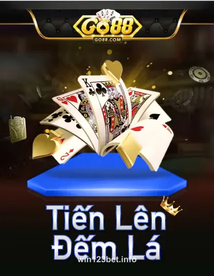 Hình ảnh Gà Tiến Lên Đếm Lá