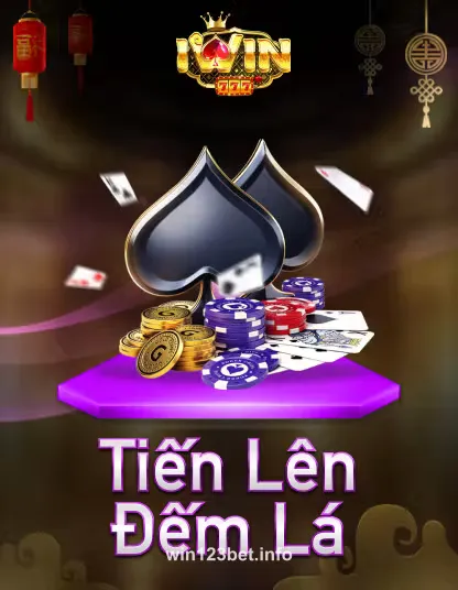 Hình ảnh Iwin Tiến Lên Đếm Lá