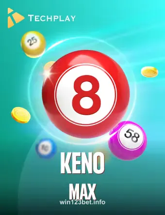 Hình ảnh Techplay Keno Max