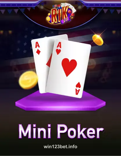 Hình ảnh Rik Mini Poker