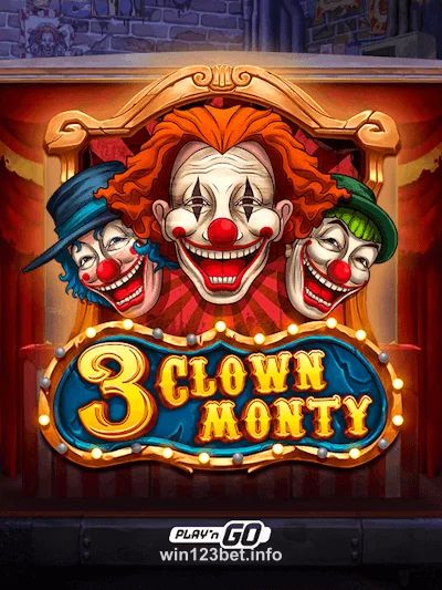 Hình ảnh 3 Clown Monty